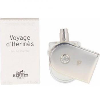 Hermes Voyage D'Hermes Eau De Toilette Refillable Spray 35ml/1.18oz
