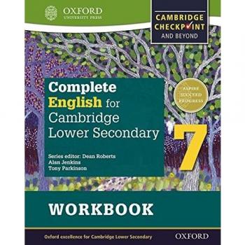 Complete English for Cambridge Secondary 1. Workbook 7: For Cambridge Checkpoint and beyond: Vol. 7