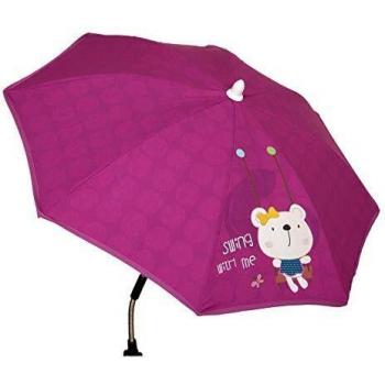 Babyline Swing - Sombrilla de silla, unisex