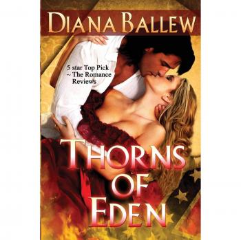 Espinas de Edén - Novela en tapa blanda