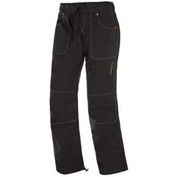 Trangoworld Fesy Fi Pant. Largo, Mujer, Negro, S