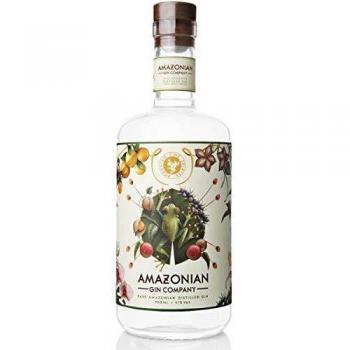 Amazonian Gin Company Cantinero Edition 41% Vol. 0,7l