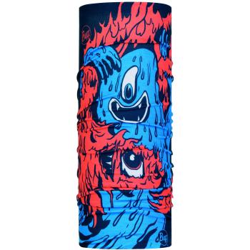 Buff Monsters Fight Original Junior Tubular, Unisex niños, Talla Única