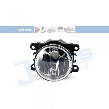 Faro Antiniebla JOHNS 60 10 29 para Renault Clio 4, Captur y Grand Scenic 3, izquierdo y derecho