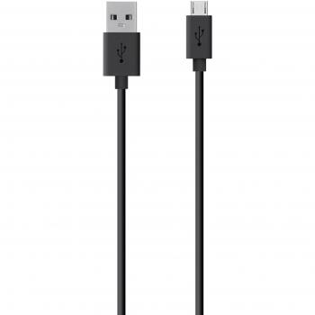 Belkin F2CU012bt3M-BLK 3 m MIXIT USB 2.0 Micro-USB Type B