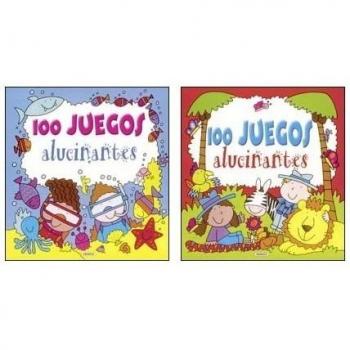 100 Juegos Alucinantes - Equipo Susaeta