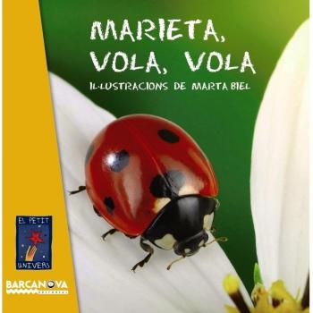 Marieta, vola, vola - Editorial Barcanova Editorial Barcanova