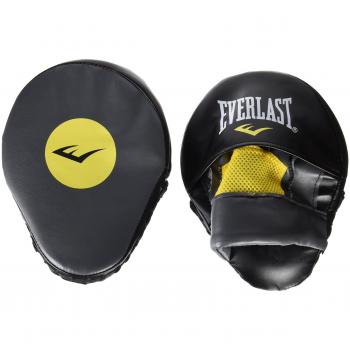 Everlast 4416 Patas de Oso Curvas, Adultos Unisex, Gris/Amarillo, Talla única