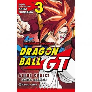 Dragon Ball GT Anime Serie nº 03/03