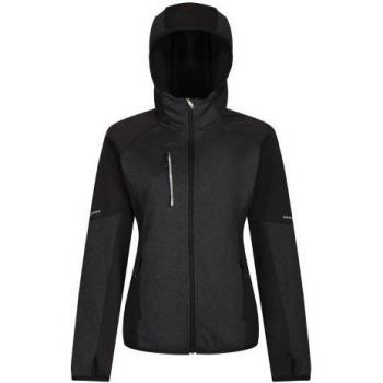 Forro Polar X-Pro Coldspring II para Mujer - Regatta, tejido suave y cálido, diseño ligero, cierre completo con cremallera, dos bolsillos laterales con cremallera, ajuste en puños y dobladillo,