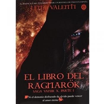 El Libro del Ragnarok - parte I: Saga Vanir X