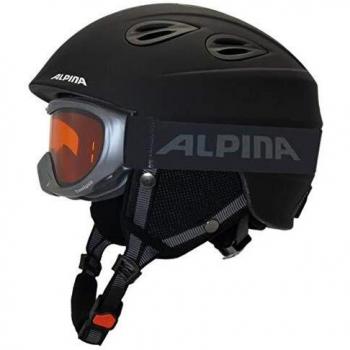 ALPINA Junta 2.0 Set Black Matt