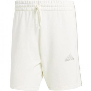 Pantalón adidas 3bandas ft sho hombre blanco