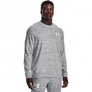 Under Armour Men's Rival Terry Sweatshirt - Relaxed Fit, Multiple Colors