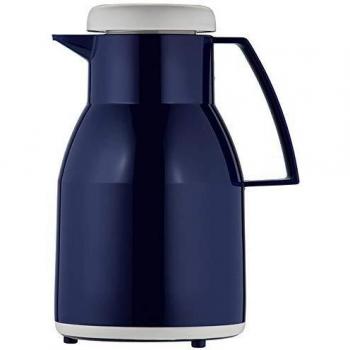 Jarra isotérmica Wash Helios 1000ml, 23.8 cm (H), azul, redonda