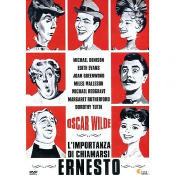L' Importanza Di Chiamarsi Ernesto [Italia] [DVD]