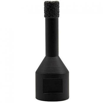 Bellota 5075010 Corona de Diamante en Seco para alicatado. Diámetro: 10 mm, Standard