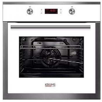 Horno KromsLine KHCI-8200-P-IX-W 70 L 3200 W A Gris y Blanco