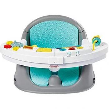 Infantino 3-in-1 Music and Lights Discovery Seat & Booster
