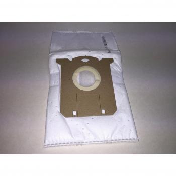 TECNHOGAR 915688 Bolsa Aspirador, Plástico, Blanco