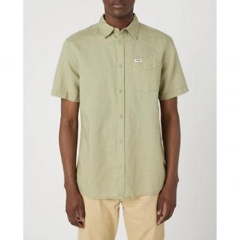 Wrangler Camisa Manga Larga