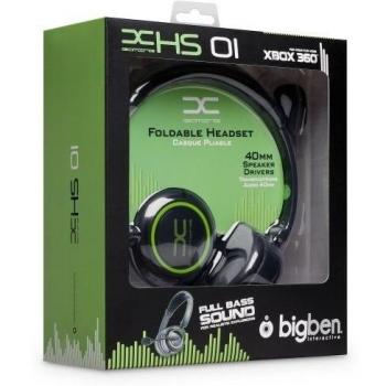 big ben - big ben - Auriculares HS01 Xbox 360