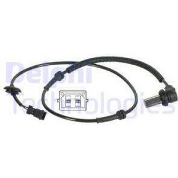 Sensor de ABS DELPHI SS20004 - Sensor de velocidad de la rueda, compatible con vehículos, alta precisión, fácil instalación, durabilidad garantizada