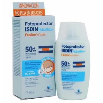 Isdin Fotoprotector Pediatrics Fusion Water SPF 50 50ml