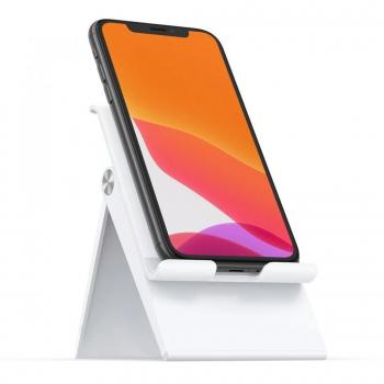 Soporte Ugreen Multi-Angulo para Smartphone con Ajuste de Altura, Blanco
