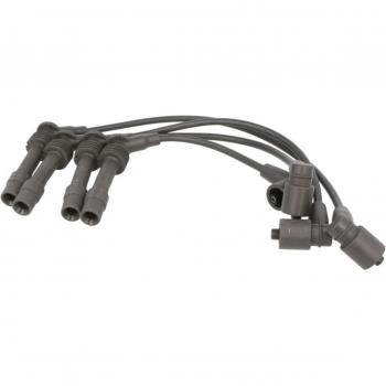 Juego de cables de encendido ENGITECH ENT910157 - Cables de encendido para vehículos, alta calidad, diseño optimizado para mejor rendimiento, resistencia a altas temperaturas, compatibilidad con múltiples modelos