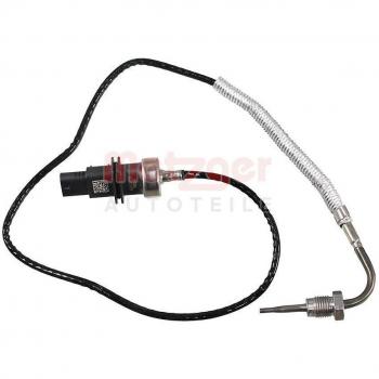 Sensor de temperatura de gases de escape METZGER 08941004