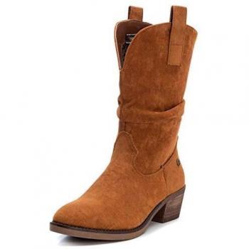 XTI Bota XTI049475 para Mujer Marrón 40