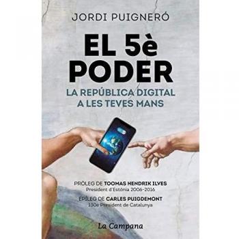 El 5è poder: La República Digital a les teves mans