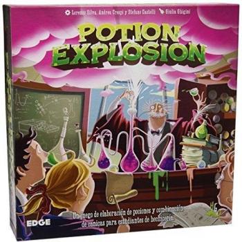 Horrible Games- Potion Explosion - Español, Color