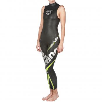 ARENA 000002A943 Traje de Baño, Mujer, Negro, S