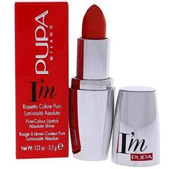 PUPA Milano - I'M Colour Lipstick Absolute Shine 300 Ultra Orange