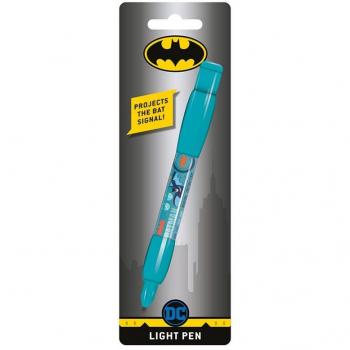 Bolígrafo con luz DC Comics Batman Batseñal