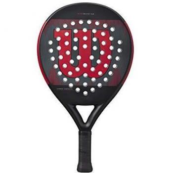 Wilson Pro Staff Team One Size Red Black