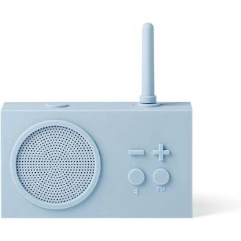 Radio Altavoz Lexon Tykho 3 LB1 Azul Claro