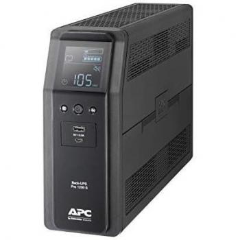Back UPS Pro de APC by Schneider Electric - BR1200SI - UPS 1200VA