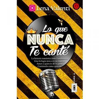 Lo Que Nunca Te Cante: Cara A: 1
