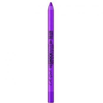 L.A. Girl Lápiz delineador Shockwave Neon Vivid Purple 20 gr