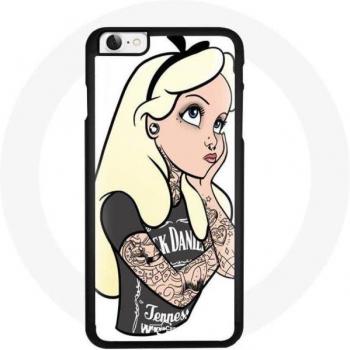 Funda para iPhone 7 Princesas de Disney