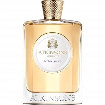 Atkinsons Amber Empire Eau De Toilette Spray 100ml