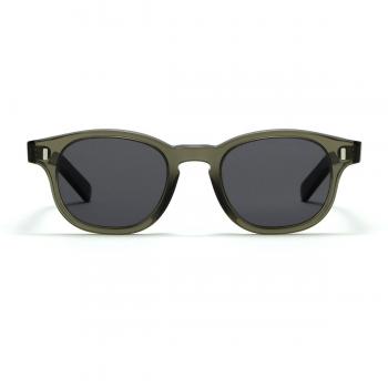 L.G.R Fez Bold 70 Grey Men's Sunglasses 49mm