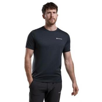 Montane Men's Dart Black Short Sleeve T-Shirt