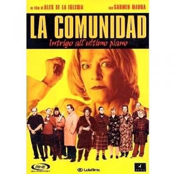 La comunidad - Intrigo all'ultimo piano [Italia] [DVD]