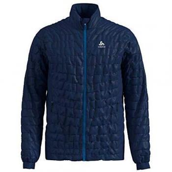 Odlo Cocoon S-thermic Light - Chaqueta térmica para hombre, Hombre, 528512, Estate Blue, small