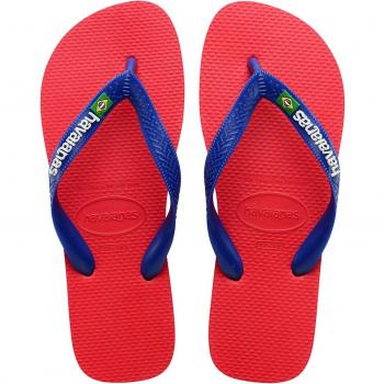 Havaianas Chanclas Brasil Logo