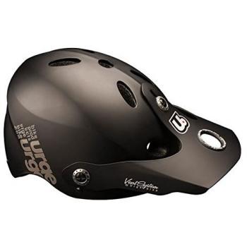 Urge ubp18610l casco de bicicleta de montaña unisex, Negro, L/XL